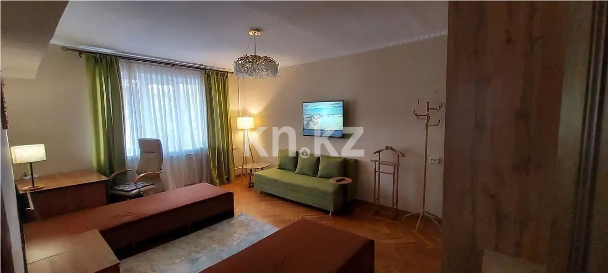 Продажа 4-комнатной квартиры, 105 м² в Алматы