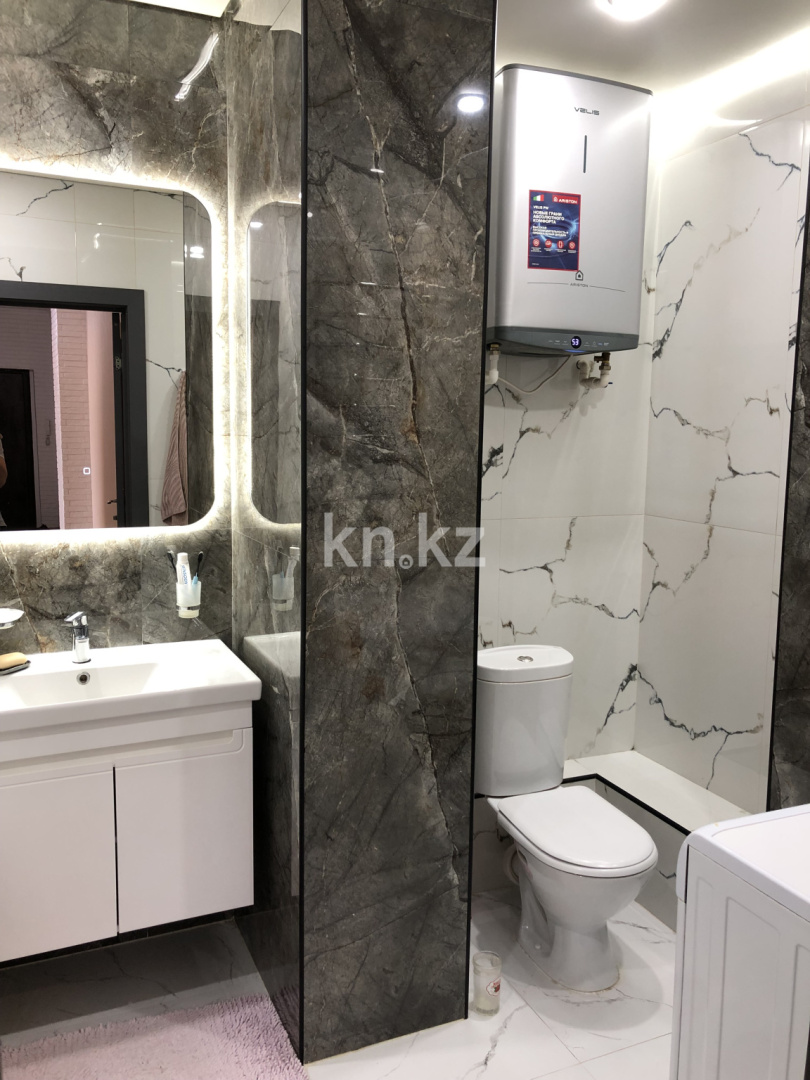 Продажа 3-комнатной квартиры, 93 м², пр. Шахтеров, дом  31а - Продажа земельных участков в Уральске фото 17 из 17