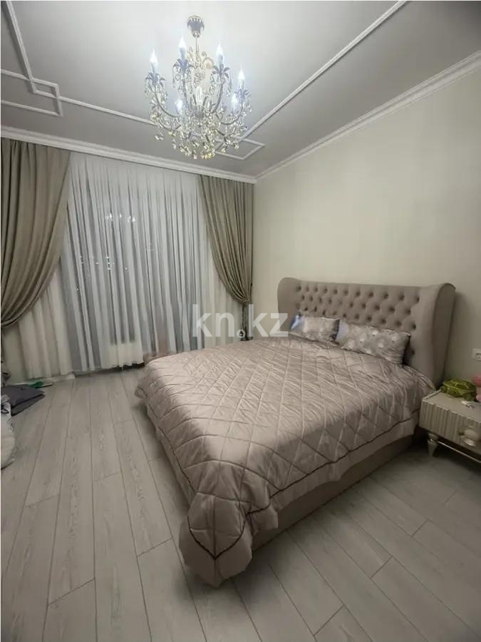 Продажа 3-комнатной квартиры, 107 м², ул. Мухамедханова, дом  4а - Продажа  трехкомнатных квартир в Астане фото 1 из 2