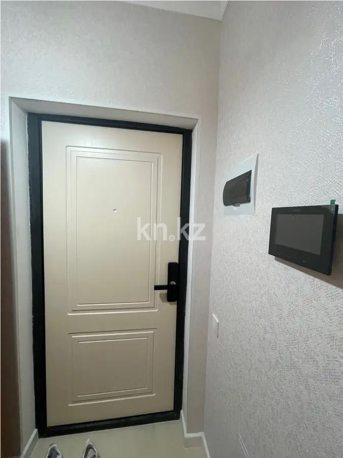Продажа 1-комнатной квартиры, 39.2 м², ул. Мухамедханова, дом  47 - Продажа квартир в новостройках Астаны без посредников фото 4 из 4