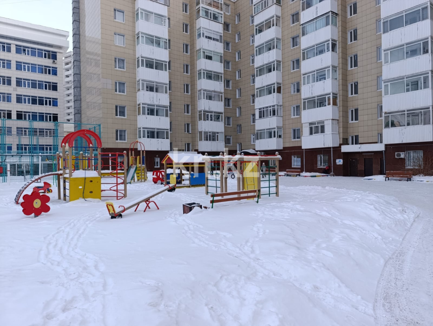 Продажа 2-комнатной квартиры, 66 м² - Продажа квартир в Казахстане - страница 19 фото 16 из 16