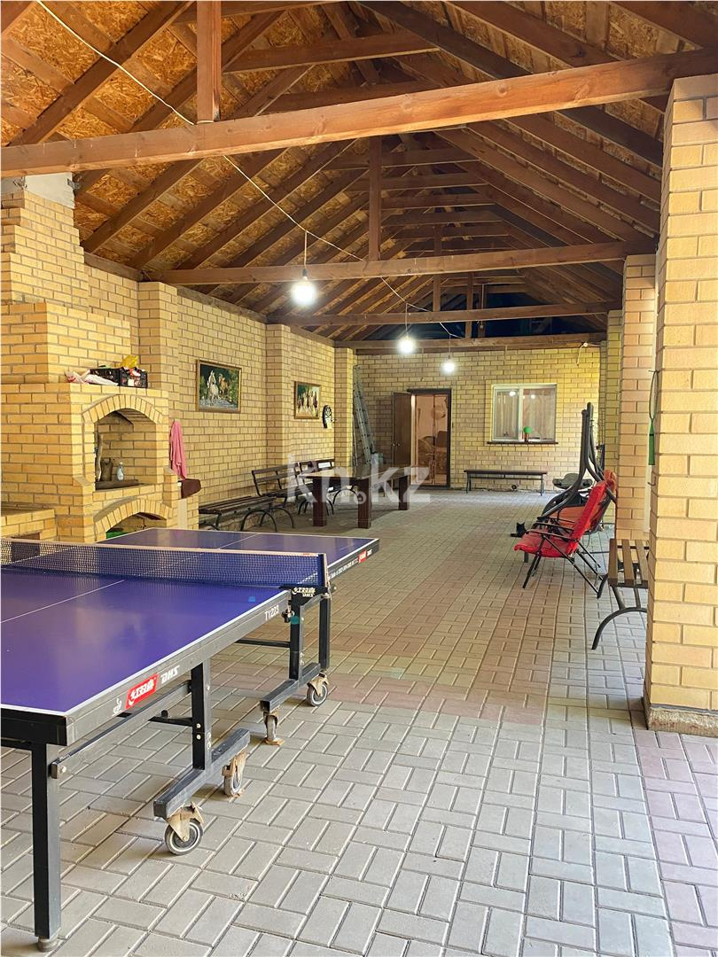 Продажа 7-комнатного дома, 461.1 м², мкр-н Городской аэропорт - Продажа домов и коттеджей в Караганде фото 37 из 41