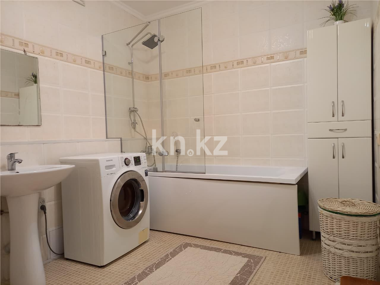 Продажа 4-комнатной квартиры, 163 м², ул. Валиханова - Продажа квартир в Астане фото 19 из 20