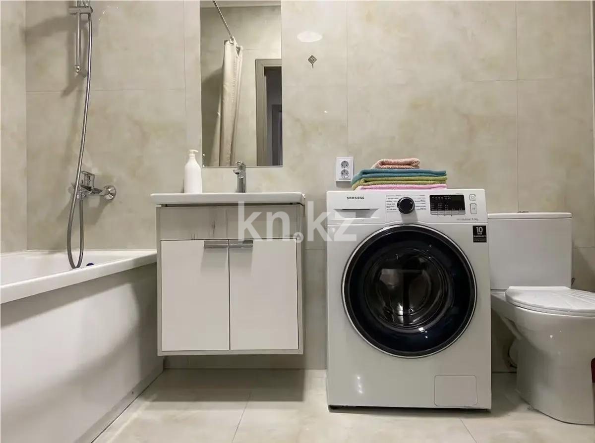 Продажа 1-комнатной квартиры, 42 м² в Астане - фото 3