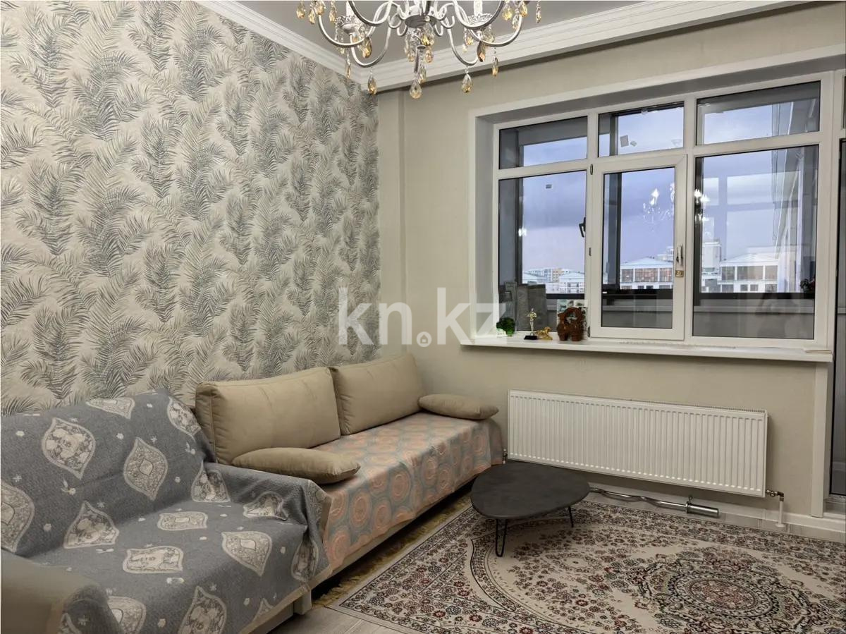 Продажа 1-комнатной квартиры, 47 м² в Астане