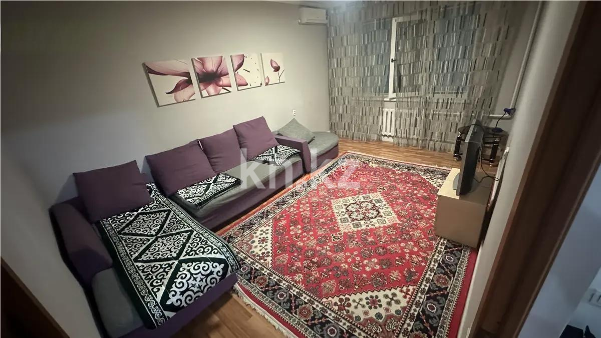 Продажа 1-комнатной квартиры, 40 м², мкр. Аксай-4, дом  39 - Продажа  однокомнатных квартир в Алматы без посредников фото 1 из 1