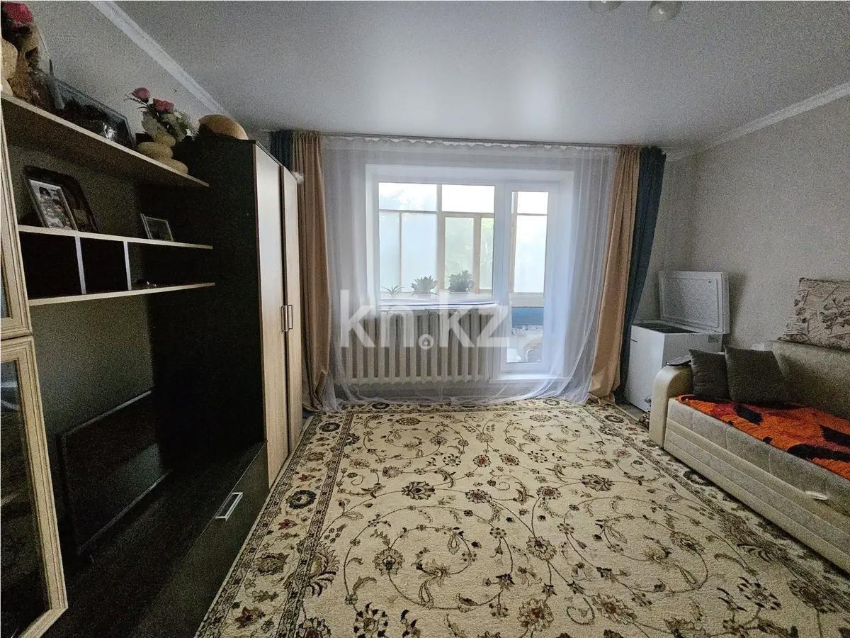 Продажа 1-комнатной квартиры, 35 м², мкр-н Гульдер-1, дом  11 - Продажа  однокомнатных квартир в Караганде без посредников фото 1 из 3