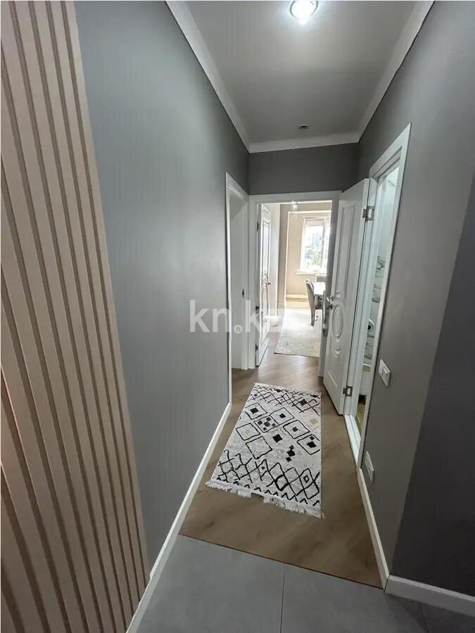 Продажа 1-комнатной квартиры, 41.11 м² в Алматы - фото 4