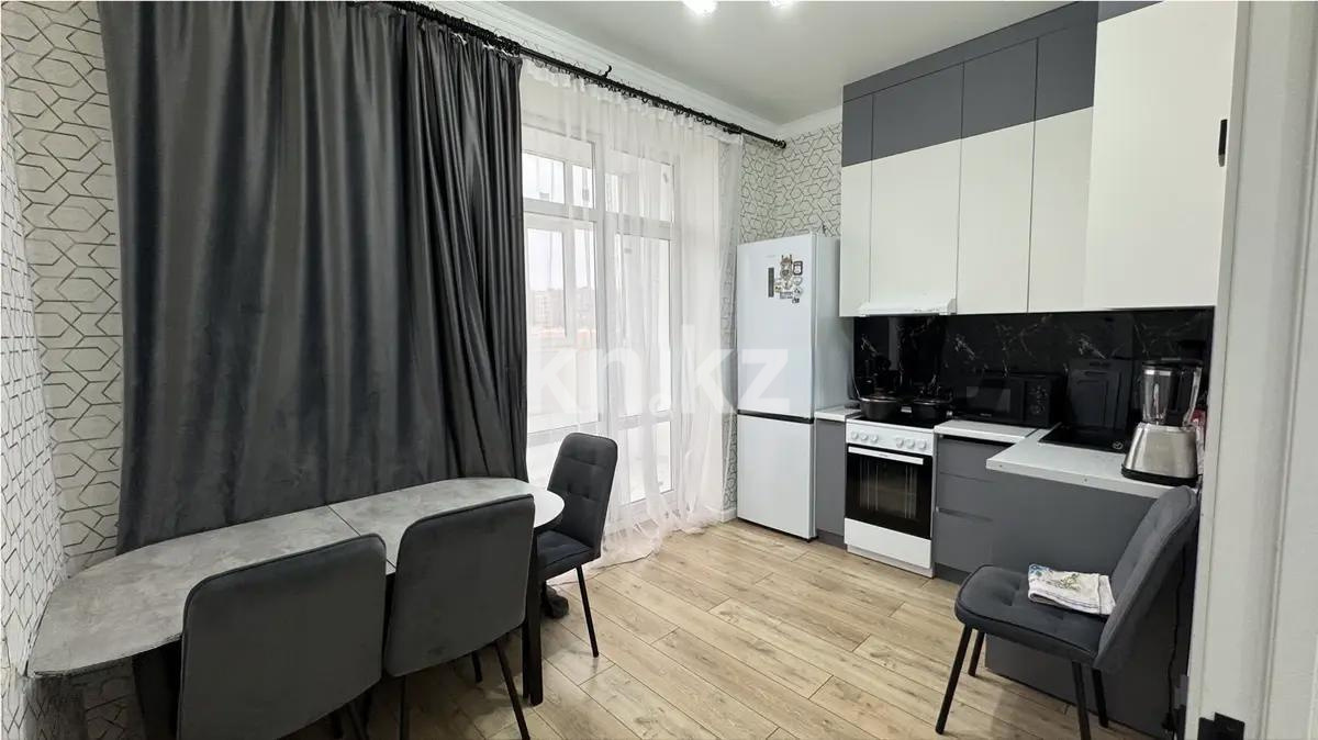 Продажа 1-комнатной квартиры, 41 м² в Астане - фото 2