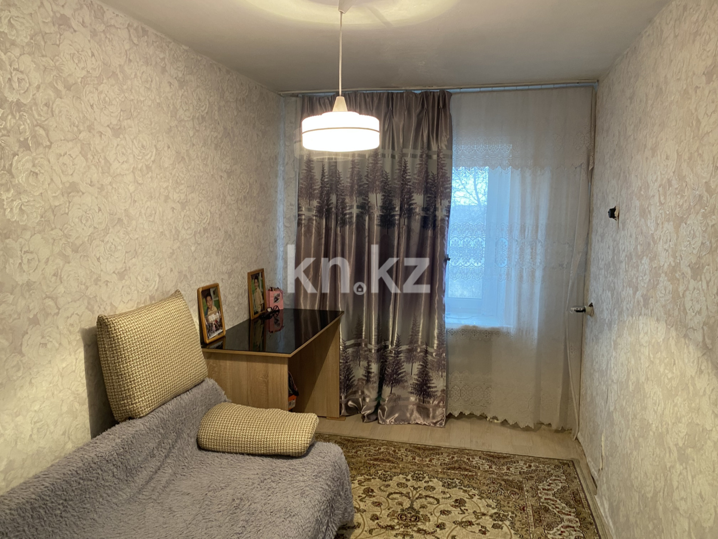 Продажа 3-комнатной квартиры, 55.7 м², ул. Жакенова - Продажа квартир в Сарани фото 1 из 7