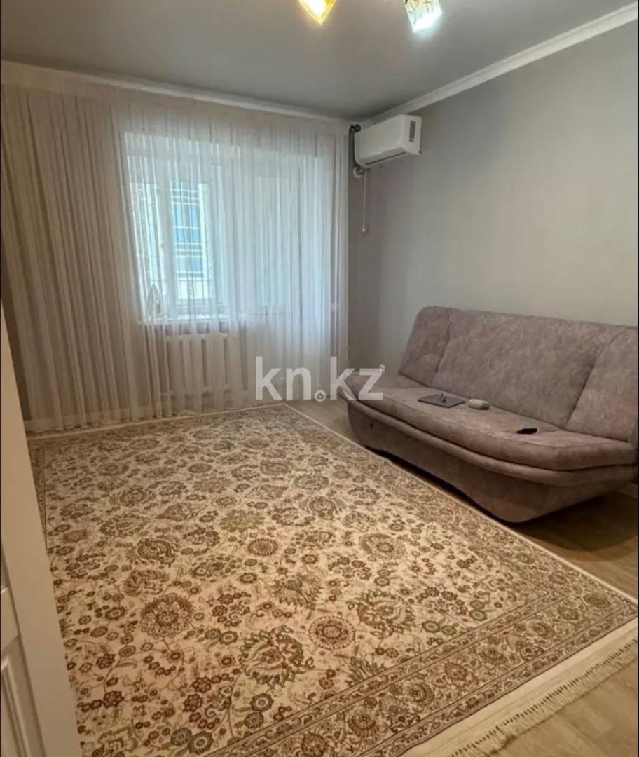 Аренда 1-комнатной квартиры, 41 м², пр. Улы Дала, дом  67 - Аренда квартир помесячно в Казахстане фото 4 из 7