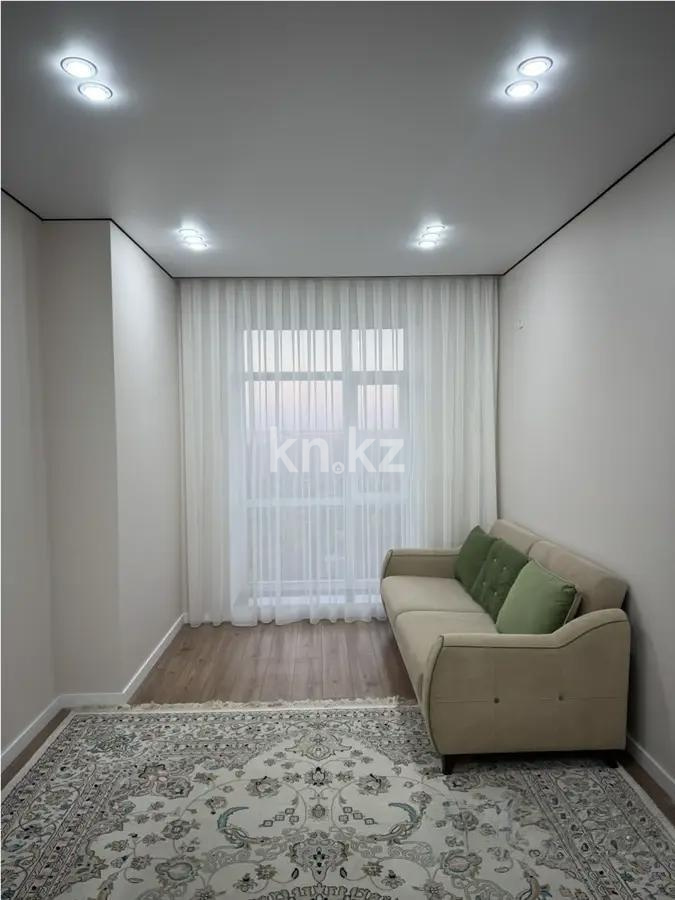 Продажа 1-комнатной квартиры, 38 м², ул. А-52, дом  4/1 в Астане