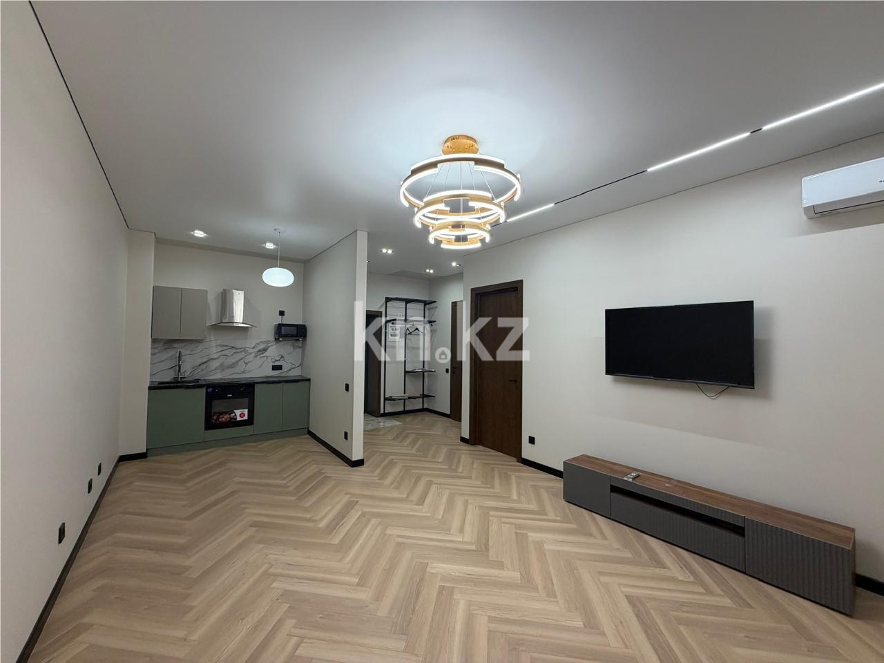 Продажа 2-комнатной квартиры, 52 м² в Караганде