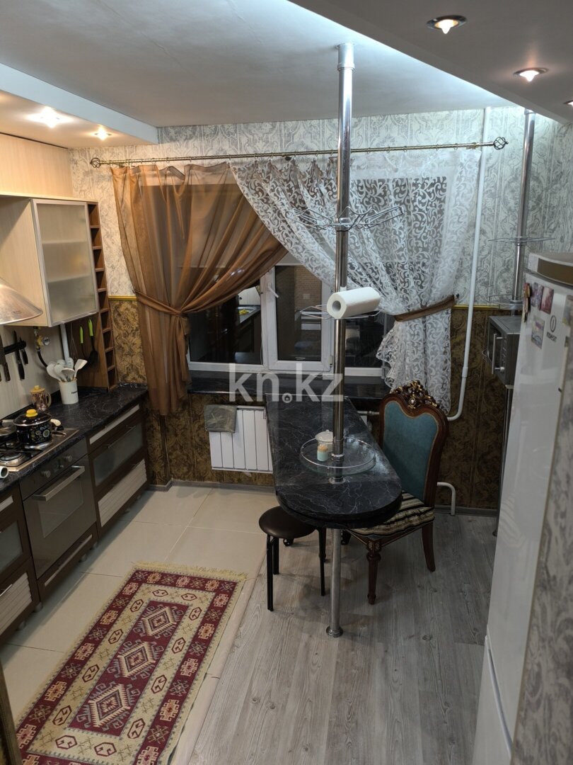 Аренда 1-комнатной квартиры посуточно, 47 м² в Астане - фото 14