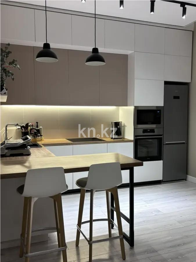 Продажа 2-комнатной квартиры, 55.5 м² в Астане - фото 3