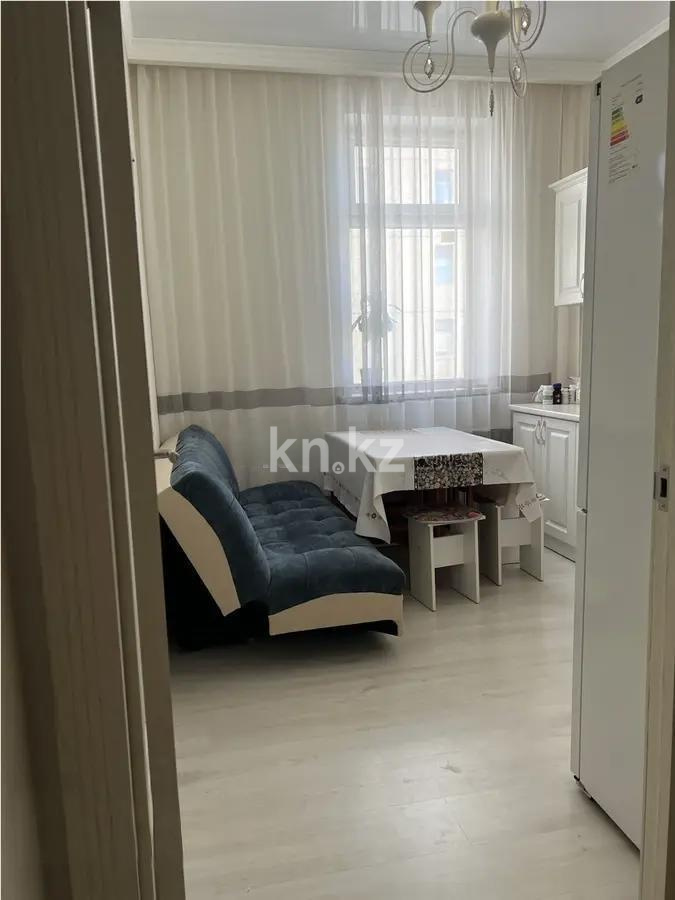 Продажа 1-комнатной квартиры, 33.6 м², ул. Е-430, дом  2/2 - Продажа  однокомнатных квартир в новостройках Астаны фото 2 из 2