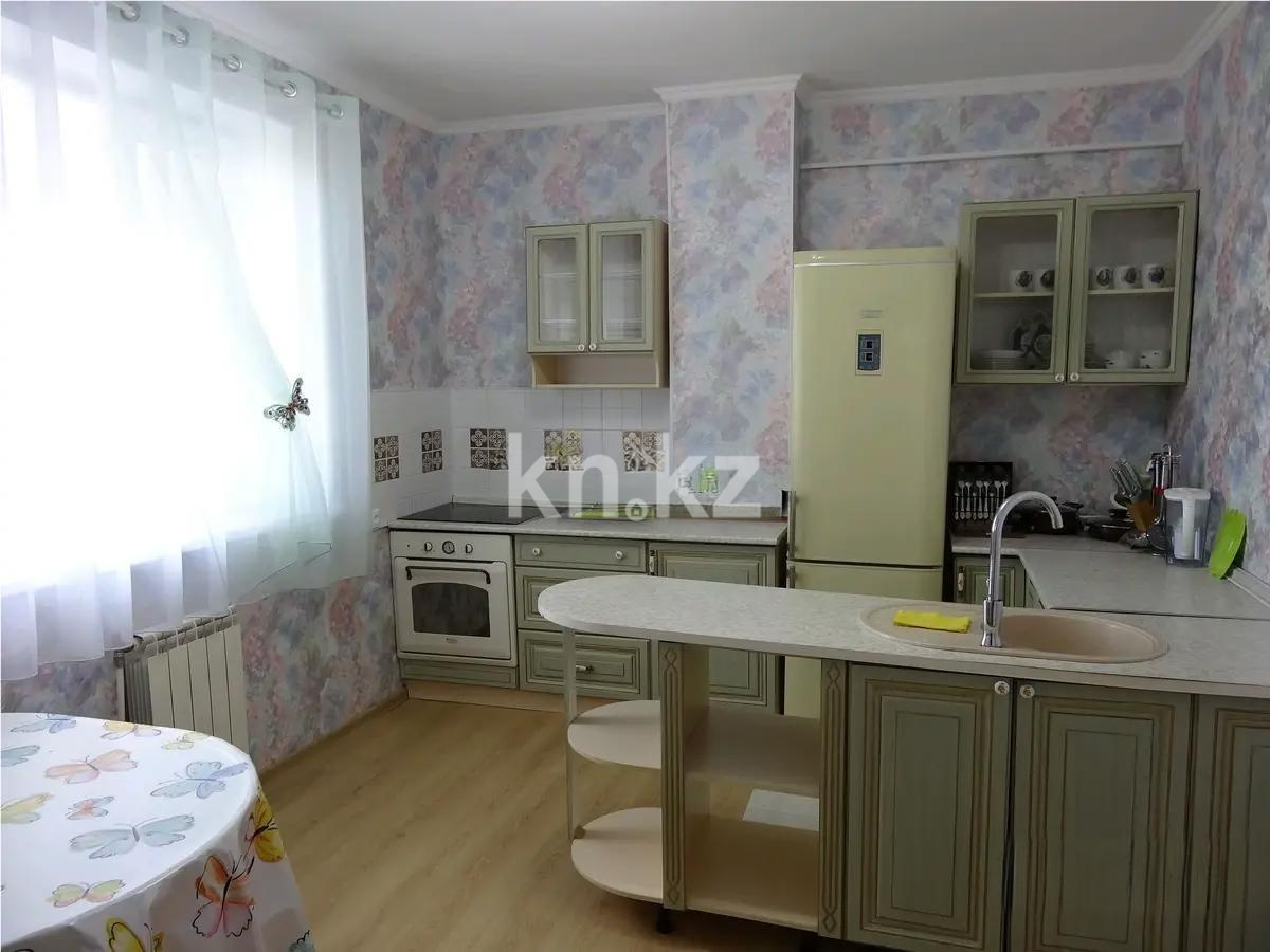 Продажа 4-комнатной квартиры, 121.1 м² - Продажа четырехкомнатных квартир в блочном доме в Астане фото 3 из 3