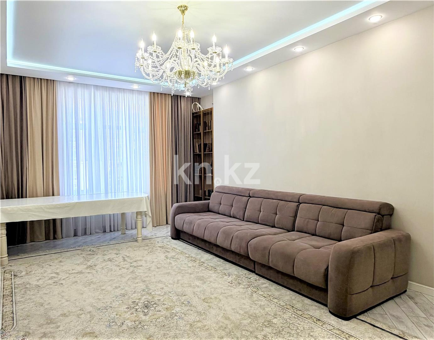 Продажа 4-комнатной квартиры, 120 м² в Караганде - фото 2