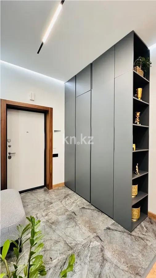 Продажа 4-комнатной квартиры, 112 м², ул. Байтурсынова, дом  14 - Продажа  четырехкомнатных квартир в Астане фото 7 из 7