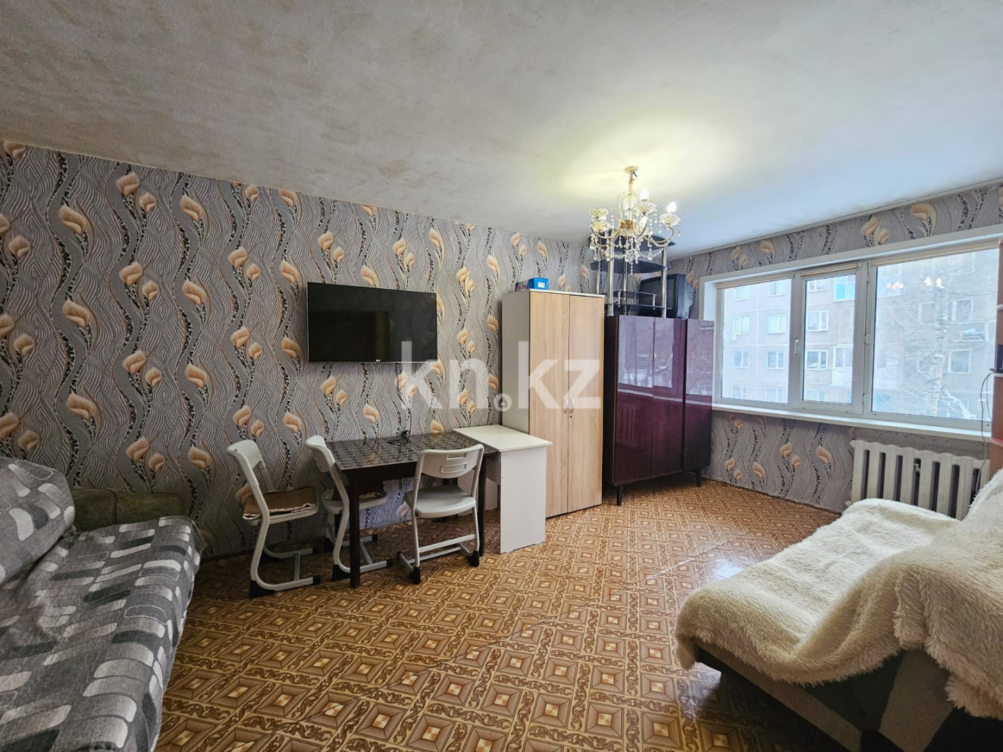 Продажа 1-комнатной квартиры, 30 м² - Продажа  однокомнатных квартир в Караганде - страница 3 фото 1 из 16