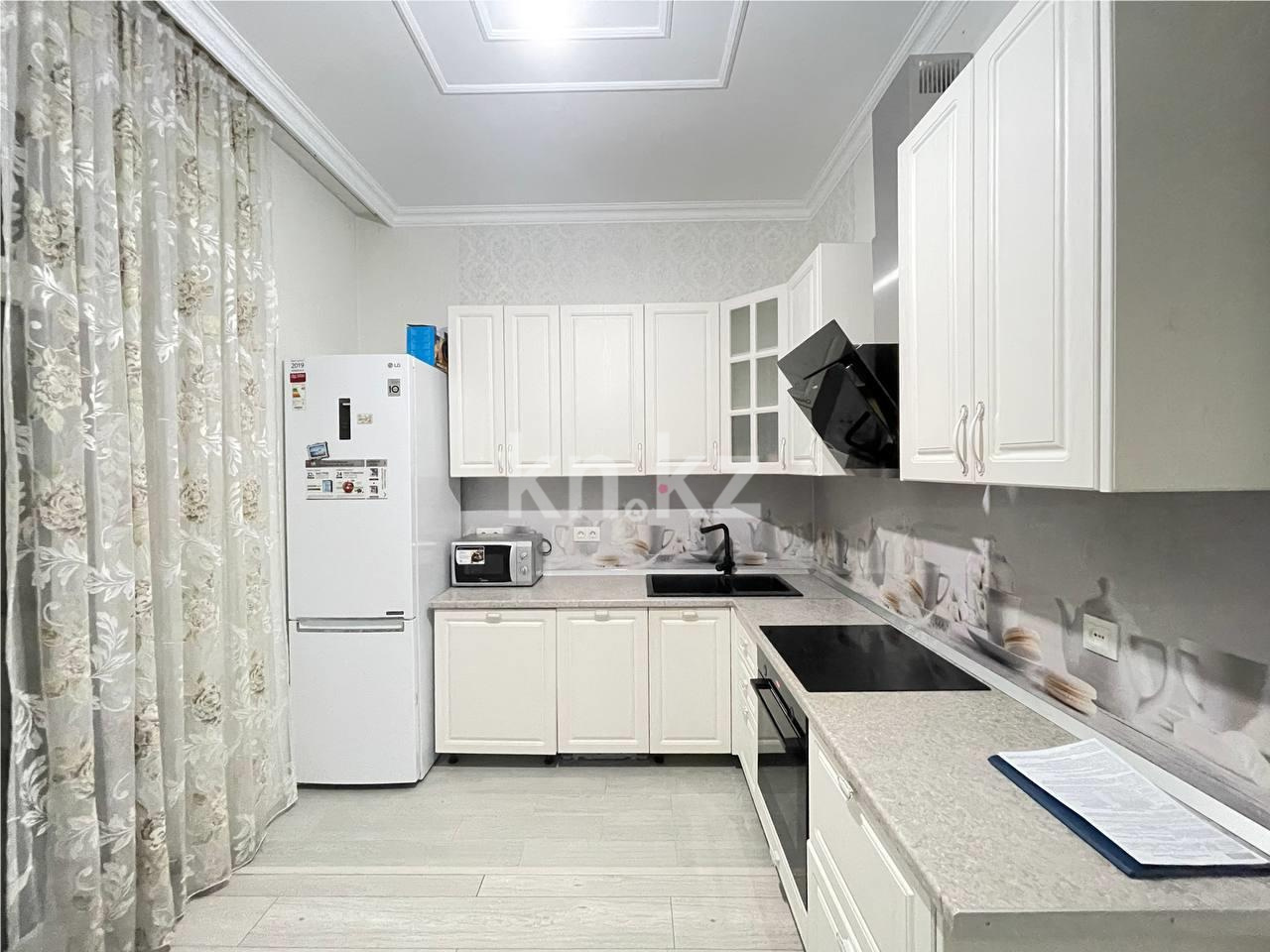 Продажа 1-комнатной квартиры, 44.6 м² в Астане - фото 3