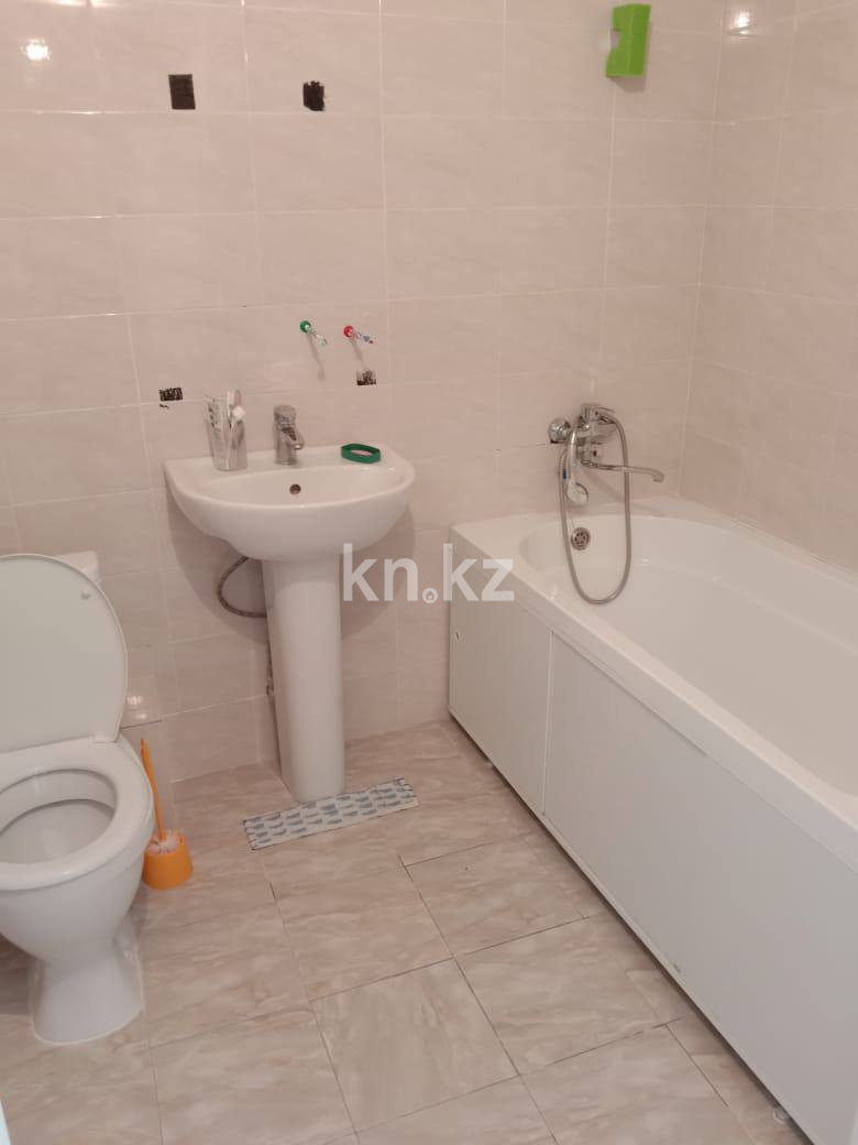 Аренда 1-комнатной квартиры, 50 м² - Аренда недвижимости в Астане фото 9 из 10