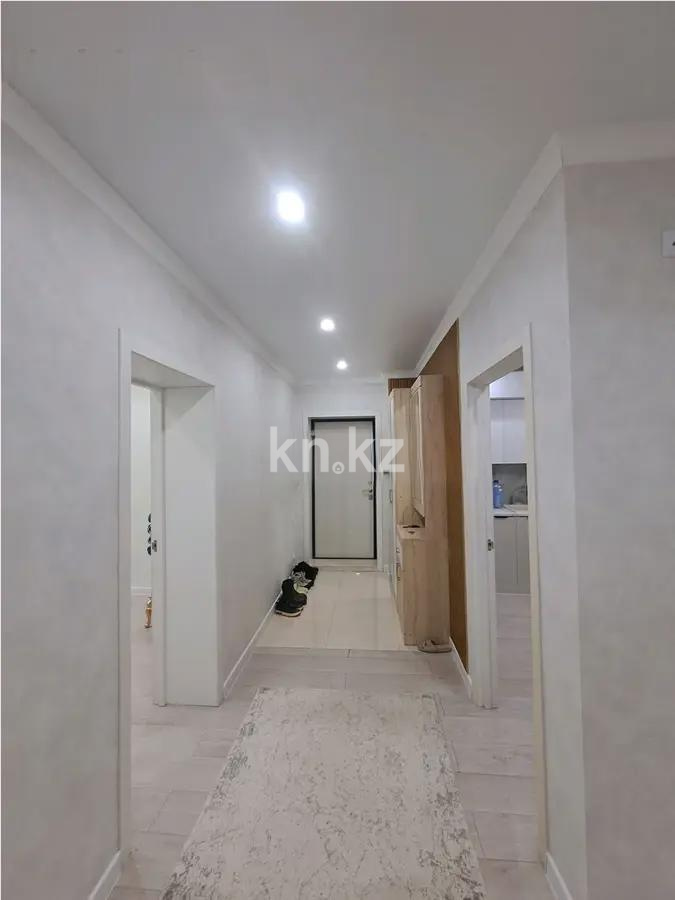 Продажа 3-комнатной квартиры, 80 м², мкр-н Голубые Пруды, дом  12/1 - Продажа квартир в новостройках Караганды фото 8 из 8