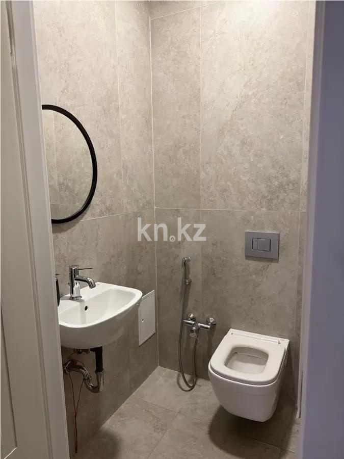 Продажа 3-комнатной квартиры, 70 м², пр. Серкебаева, дом  91 - Продажа  трехкомнатных квартир в новостройках Алматы без посредников с фото фото 6 из 6