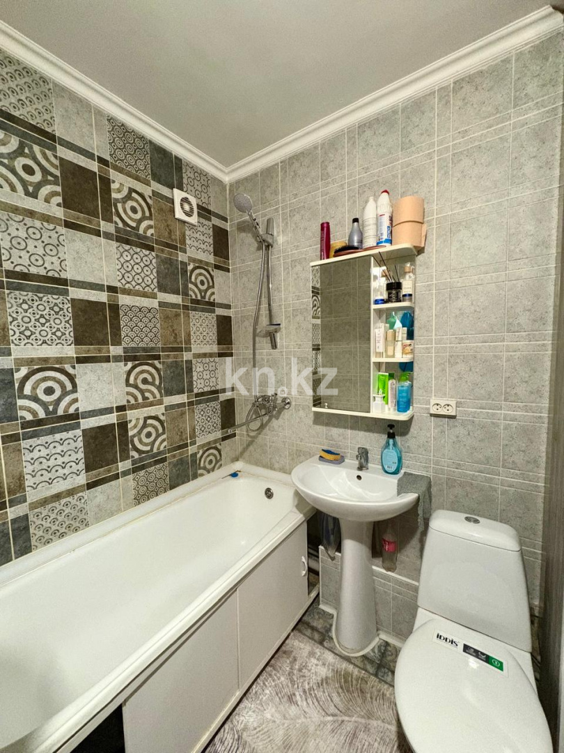 Продажа 2-комнатной квартиры, 42 м² - Продажа квартир в Алмалинском р-не Алматы фото 12 из 14