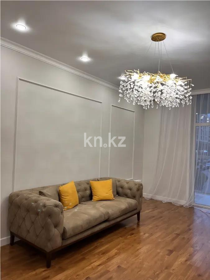 Продажа 3-комнатной квартиры, 85.7 м², пр. Мангилик Ел, дом  36/3 - Продажа квартир в новостройках Астаны без посредников с фото фото 1 из 4