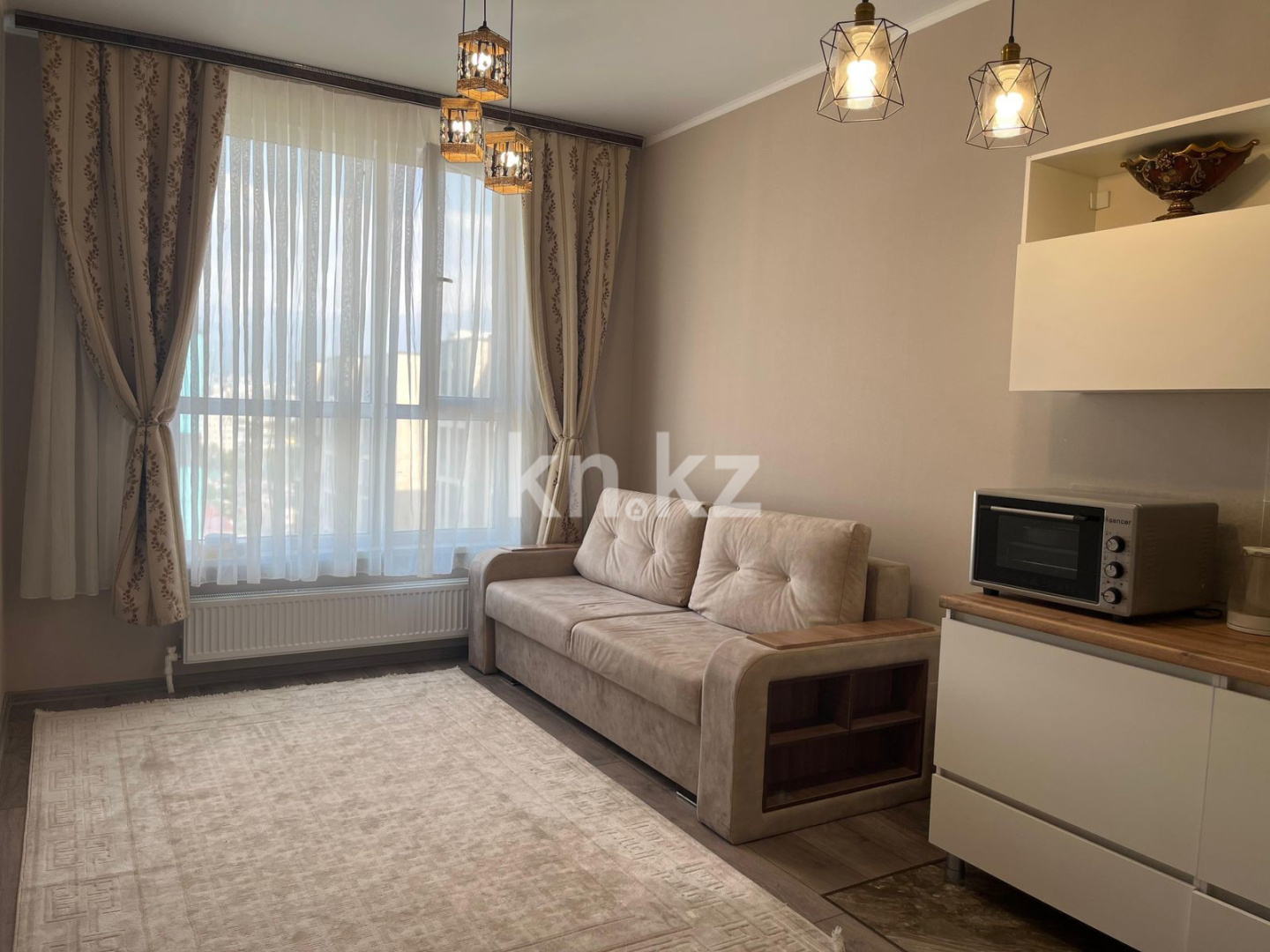 Продажа 2-комнатной квартиры, 45.6 м² - Продажа квартир в Казахстане - страница 33 фото 1 из 10