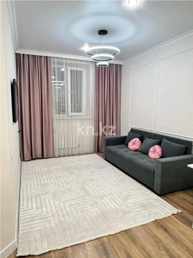 Продажа 2-комнатной квартиры, 36 м², ул. Калдаякова, дом  26 - Продажа квартир в новостройках Астаны фото 1 из 3