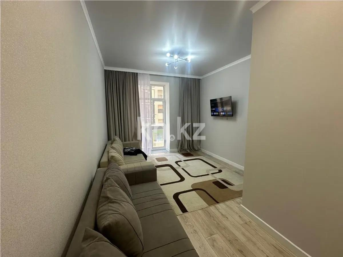 Продажа 1-комнатной квартиры, 56 м² - Продажа недвижимости в Астане - страница 4 фото 1 из 4