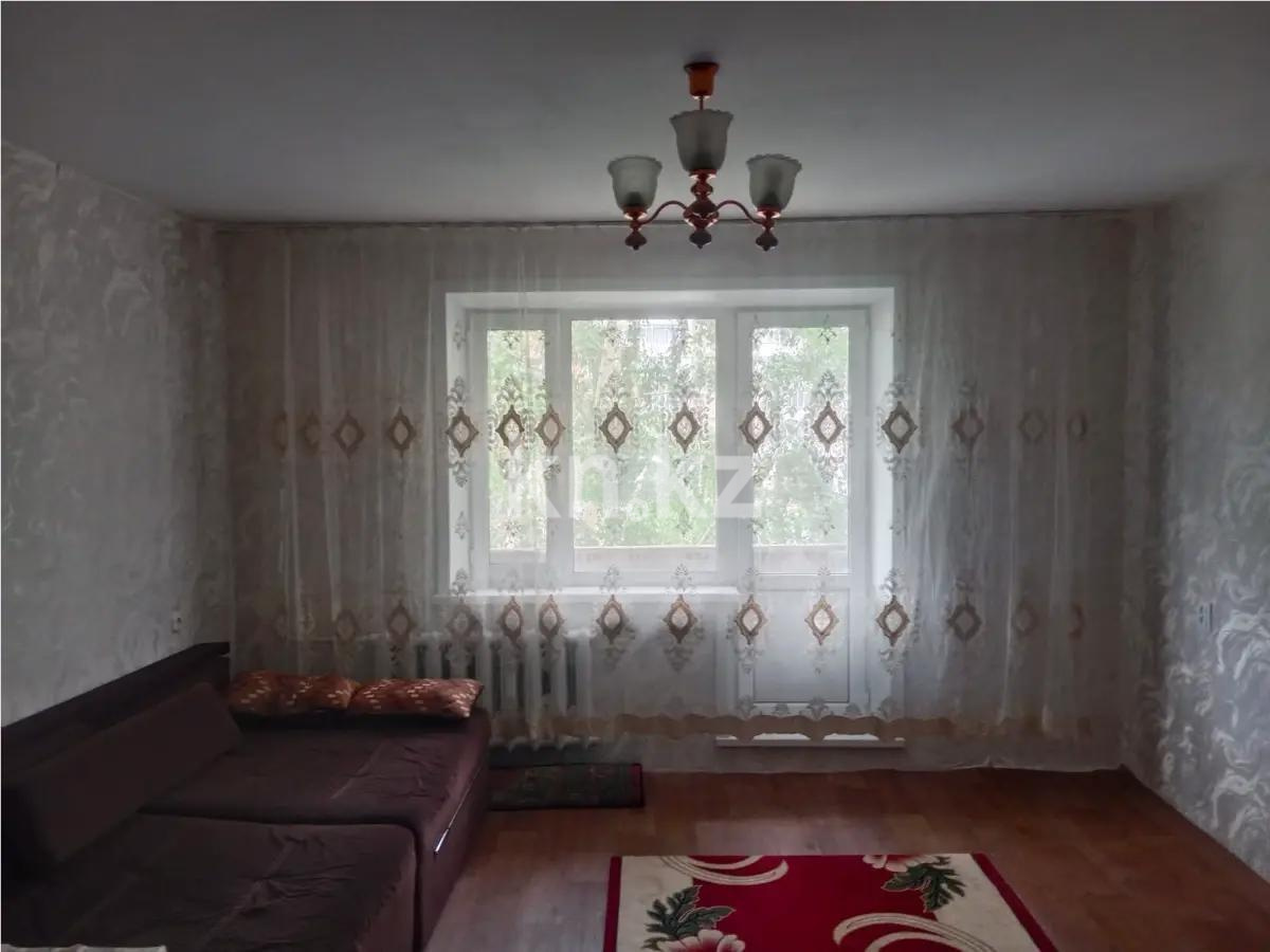 Продажа 1-комнатной квартиры, 41 м², мкр-н Голубые Пруды, дом  9 - Продажа  однокомнатных квартир в Караганде без посредников фото 1 из 3