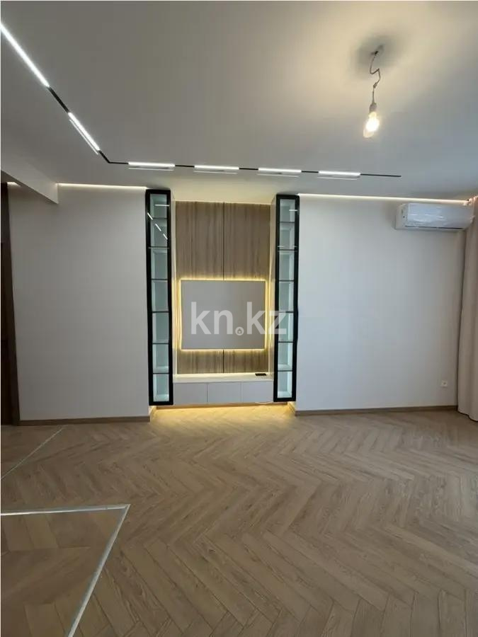 Продажа 2-комнатной квартиры, 56 м² в Алматы