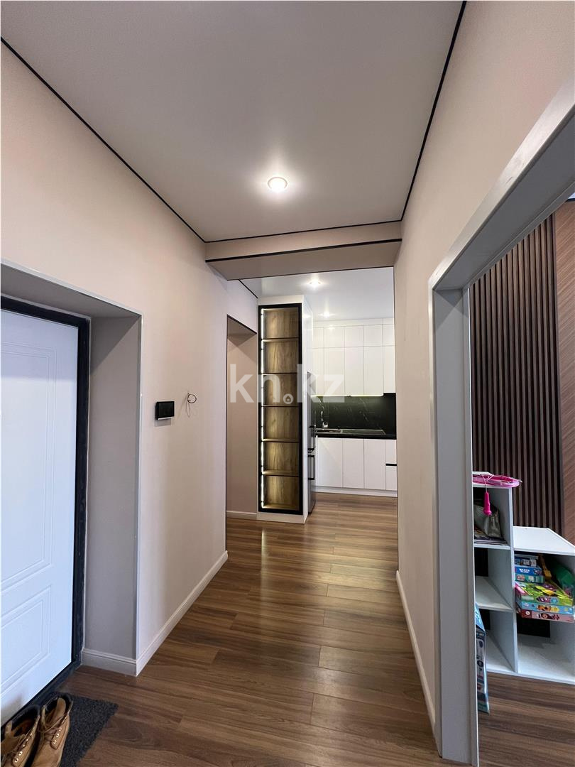 Продажа 2-комнатной квартиры, 56 м² - Продажа  двухкомнатных квартир в новостройках Караганды фото 10 из 14