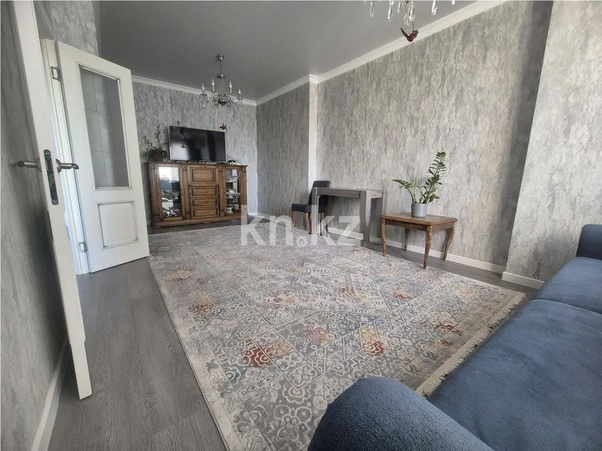 Продажа 3-комнатной квартиры, 84 м², ул. Макатаева, дом  131/1 - Продажа  трехкомнатных квартир в Алматы без посредников фото 1 из 6
