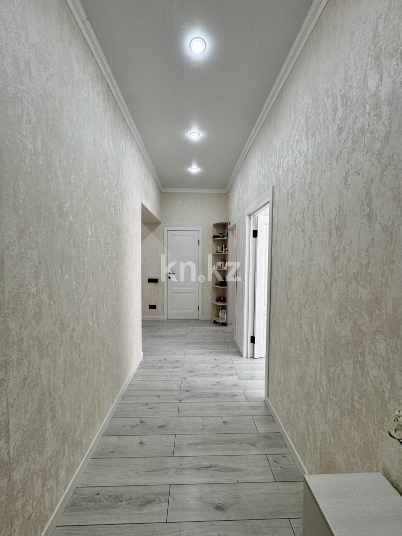 Продажа 2-комнатной квартиры, 65 м², ул. Муканова, дом  51/8 - Продажа  двухкомнатных квартир в Караганде фото 20 из 22