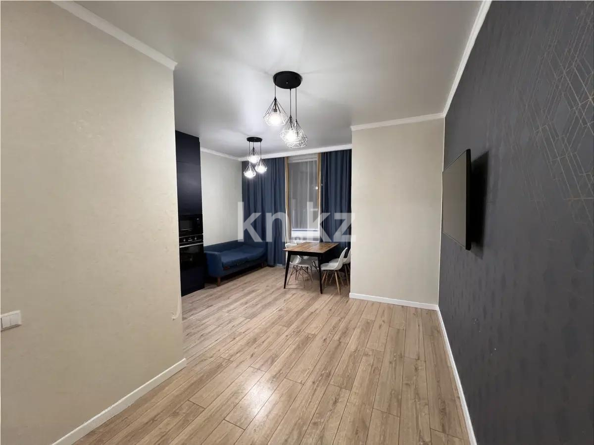 Продажа 3-комнатной квартиры, 60 м², ул. Бокейхана, дом  25 - Продажа  трехкомнатных квартир в Астане без посредников фото 1 из 4