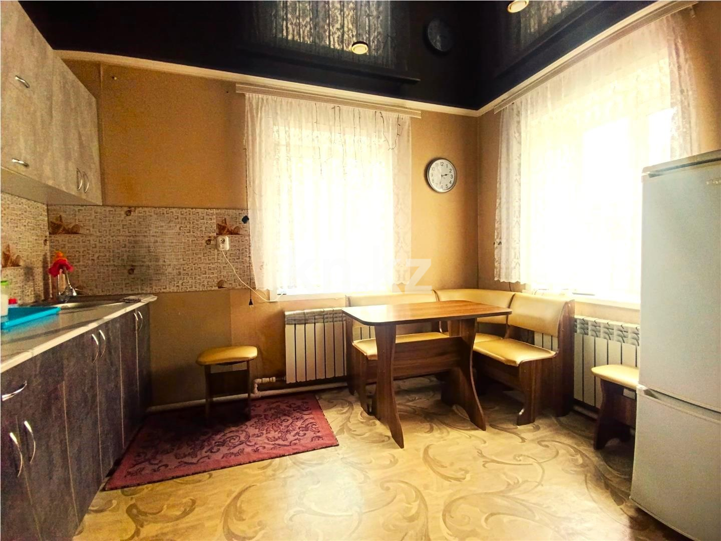 Продажа 4-комнатного дома, 75 м², ул. Пожарского - Продажа домов, коттеджей в Караганде фото 13 из 18