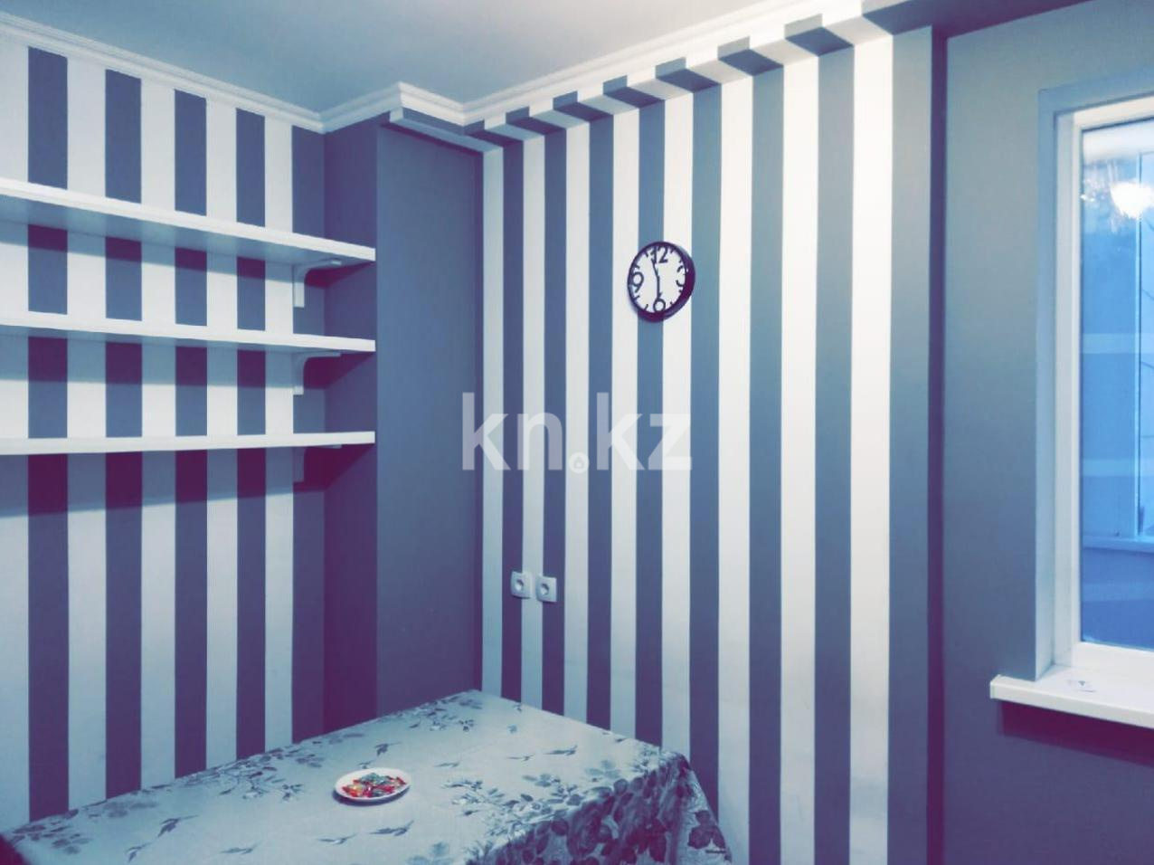 Аренда 1-комнатной квартиры посуточно, 40 м², ул. Керей, Жанибек хандар, дом  12/1 - ул. Сауран - Аренда  однокомнатных квартир посуточно в Астане с фото фото 4 из 9