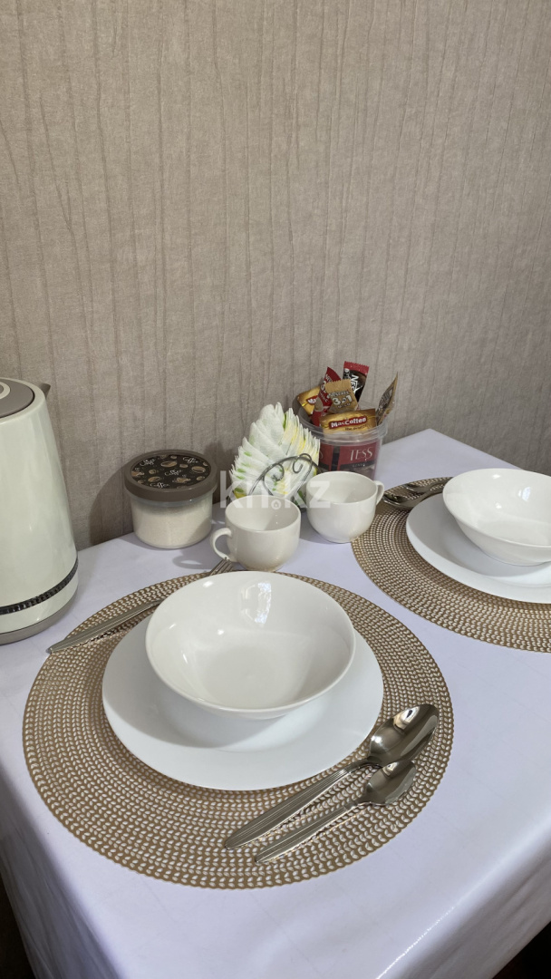 Аренда 2-комнатной квартиры посуточно, 45 м², мкр. Талас, дом  26 в Таразе - фото 8