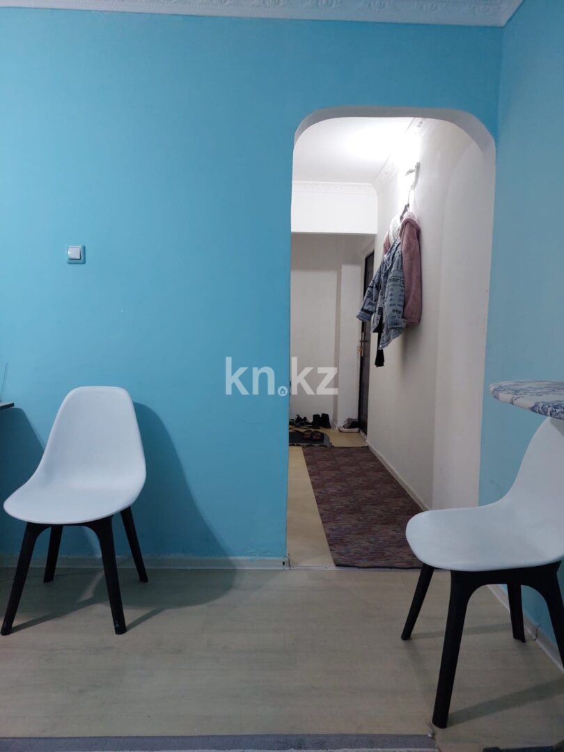 Аренда 1-комнатной квартиры посуточно, 36 м² в Алматы