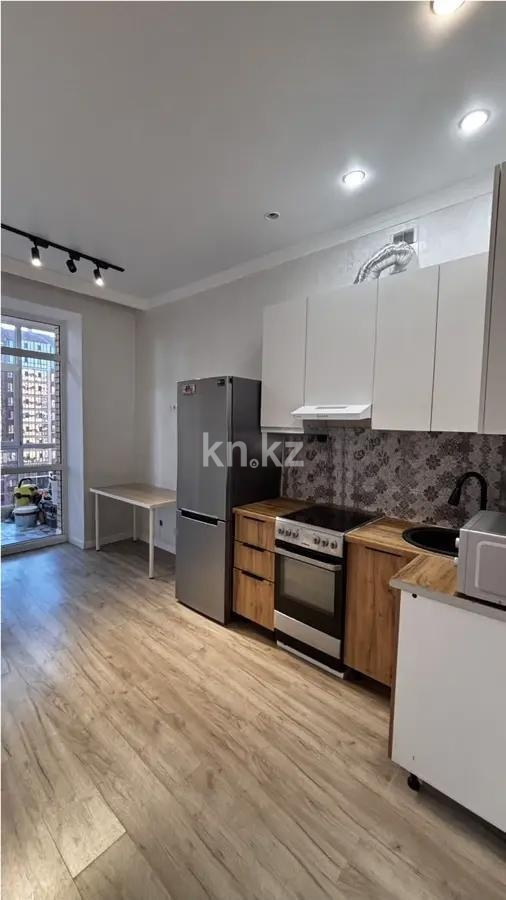 Продажа 1-комнатной квартиры, 42.4 м² в Астане - фото 2