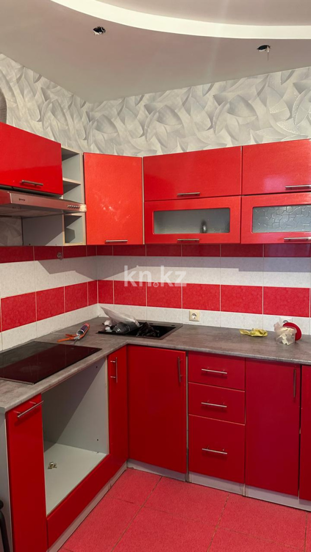 Аренда 2-комнатной квартиры, 65 м², ул. Жубанова, дом  10 - ул. Иманова - Аренда жилой и коммерческой недвижимости в Казахстане фото 1 из 11