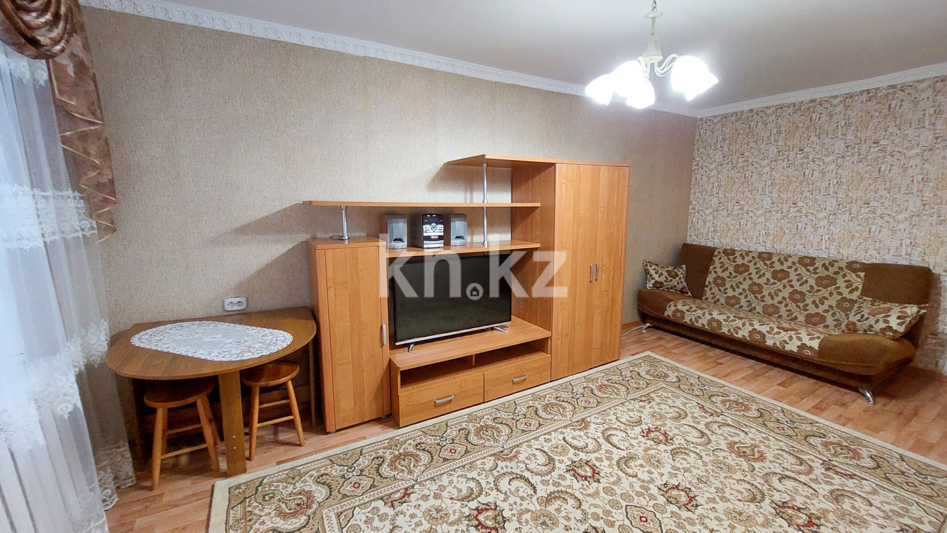 Аренда 1-комнатной квартиры, 35 м², мкр-н Авангард-4 - Продажа и аренда недвижимости в Атырау фото 4 из 14