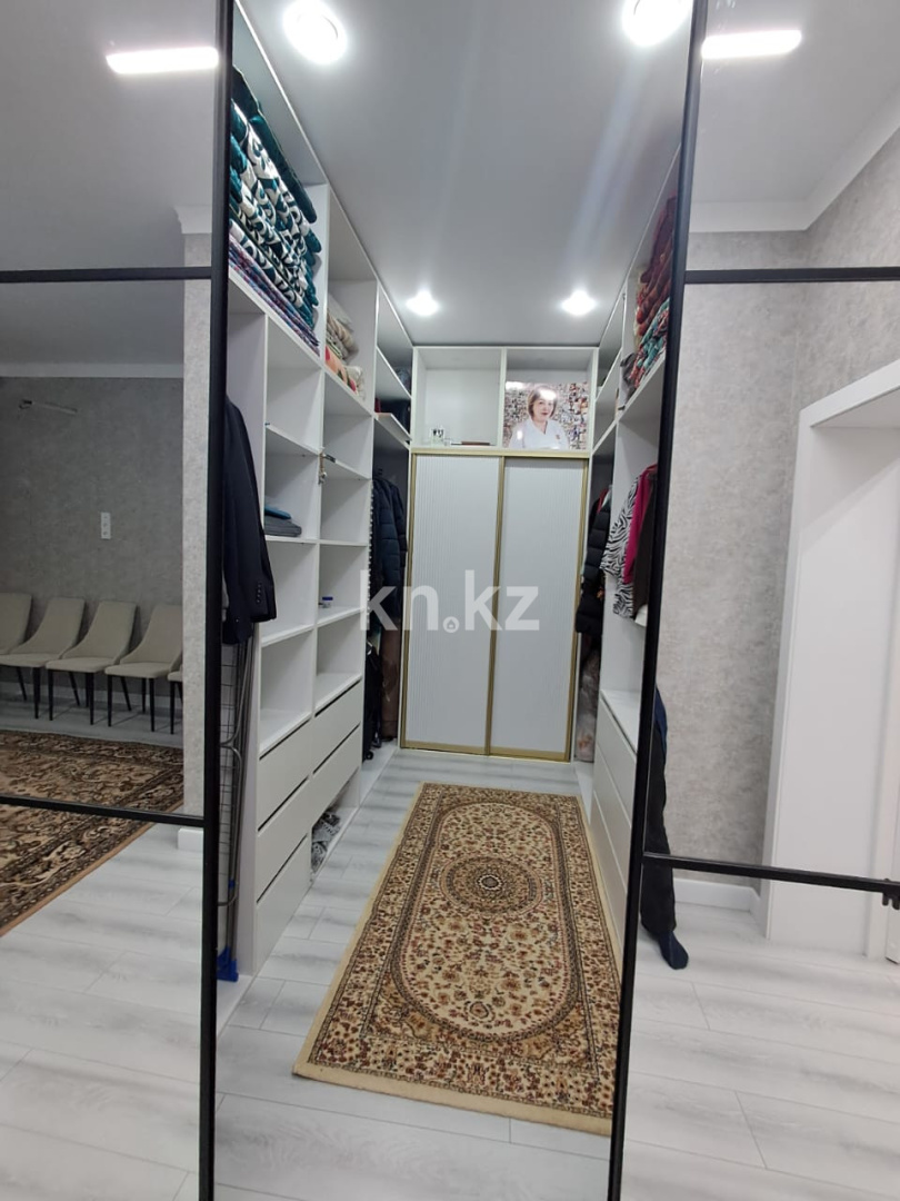 Продажа 4-комнатной квартиры, 141 м², ул. Райымбек батыра, дом  54/1 - Продажа  четырехкомнатных квартир в новостройках Астаны фото 14 из 21