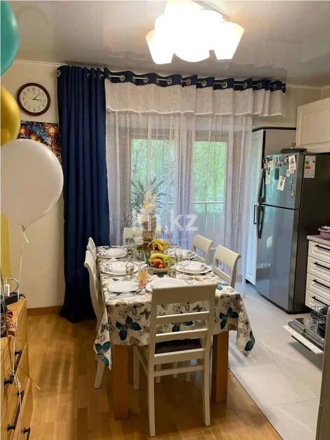 Продажа 3-комнатной квартиры, 73.1 м², ул. Ратушного, дом  92/1 - Продажа  трехкомнатных квартир в Алматы фото 3 из 4