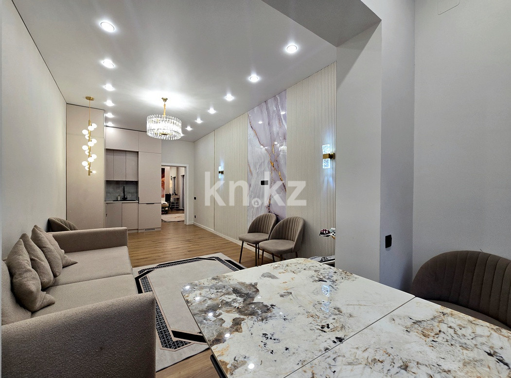 Продажа 2-комнатной квартиры, 50 м², Гагарина, дом  310 в Алматы - фото 7