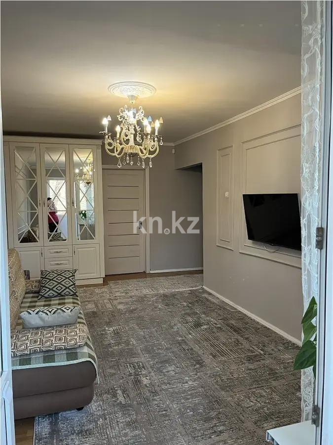 Продажа 3-комнатной квартиры, 60 м², ул. Байзакова, дом  316 - Продажа  трехкомнатных квартир в Алматы фото 1 из 5